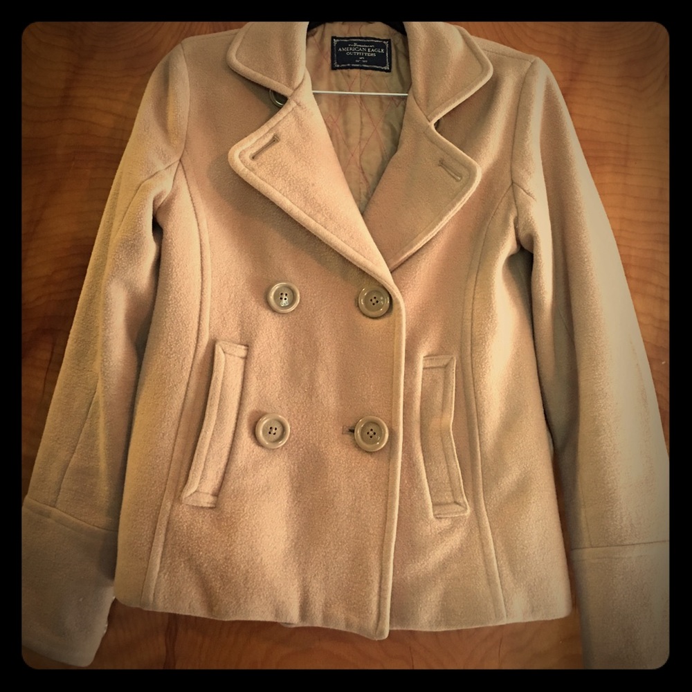 🚨SALE American Eagle Wool Pea Coat